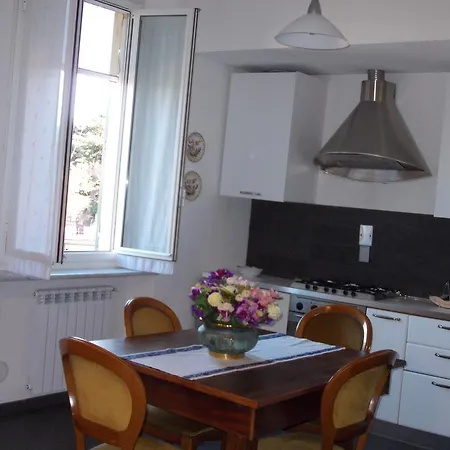 Maria Grazia Apartment Porto Venere
