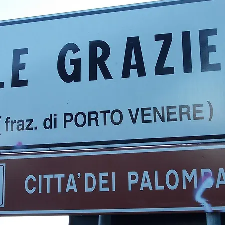 Maria Grazia * Porto Venere